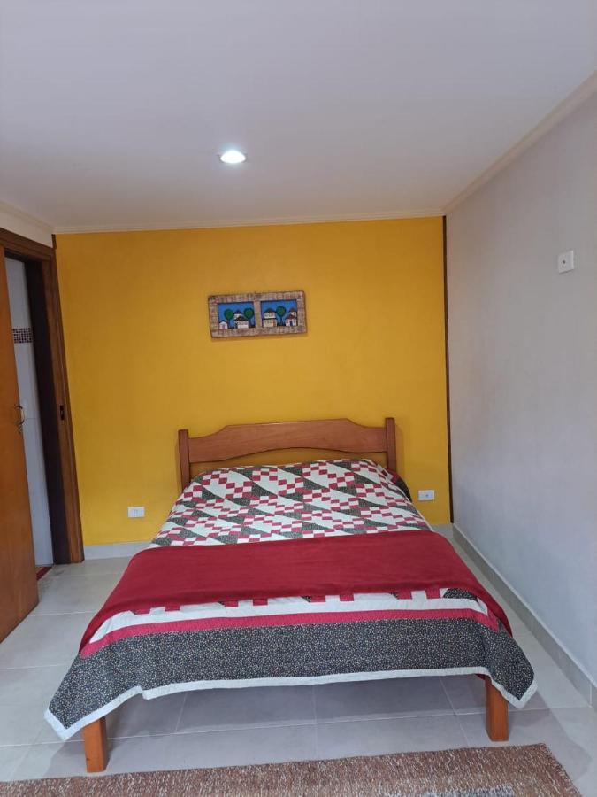 Cantinho Rubra Campos do Jordao Exterior photo
